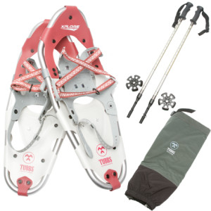Tubbs Xplore Series Snowshoe Kit - Women's