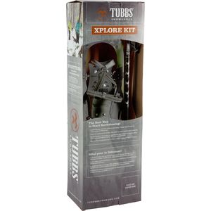 Xplore Series Snowshoe Kit - Men's