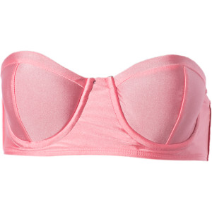 Tavik Swimwear Round Up Solid Ford Bikini Top - Women's - 2012