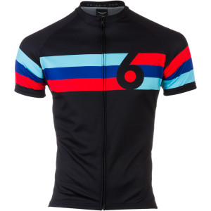 Twin Six Grand Prix Jersey - Short-Sleeve - Men's
