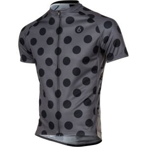 Click to Enlarge for Twin Six King Of The Mountains Jersey - Short-Sleeve - Men's Twin Six King Of The Mountains Jersey - Short-Sleeve - Men's-Image