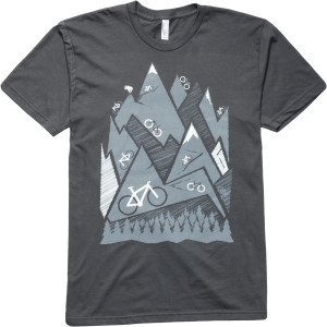 Click to Enlarge for Twin Six Climber T-Shirt - Short-Sleeve - Men's Twin Six Climber T-Shirt - Short-Sleeve - Men's -image