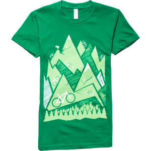Click to Enlarge for Twin Six Climber T-Shirt - Short-Sleeve - Women's Twin Six Climber T-Shirt - Short-Sleeve - Women's -image