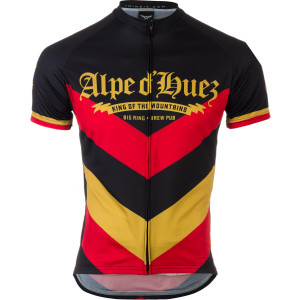 Click to Enlarge for Twin Six Brew Pub Jersey - Short-Sleeve - Men's Twin Six Brew Pub Jersey - Short-Sleeve - Men's -image