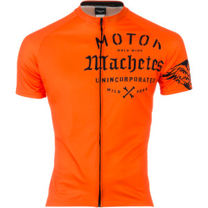 Twin Six Motor Machetes Jersey - Short-Sleeve - Men's