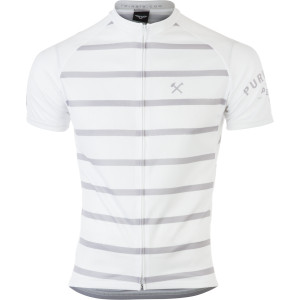 Click to Enlarge for Twin Six Purveyors of Pedal Jersey - Short-Sleeve - Men's Twin Six Purveyors of Pedal Jersey - Short-Sleeve - Men's -image