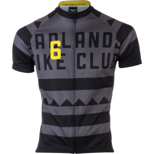 Click to Enlarge for Twin Six Badlands Jersey - Short-Sleeve - Men's Twin Six Badlands Jersey - Short-Sleeve - Men's -image