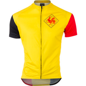 Twin Six Speedy Wallonia Jersey - Short-Sleeve - Men's -image