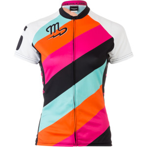 Click to Enlarge for Twin Six Masher Jersey - Short-Sleeve - Women's Twin Six Masher Jersey - Short-Sleeve - Women's-Image