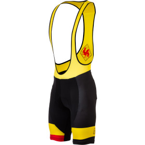 Click to Enlarge for Twin Six Speedy Wallonia Bib Shorts - Men's Twin Six Speedy Wallonia Bib Shorts - Men's -image