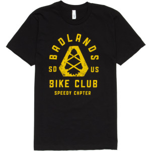 Twin Six Badlands T-Shirt - Short-Sleeve - Men's -image
