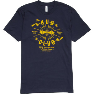 Twin Six Hub Club T-Shirt - Short-Sleeve - Men's -image