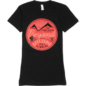 Twin Six Beyond Categorie T-Shirt - Short-Sleeve - Women's -image