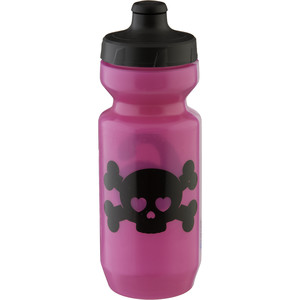 Click to Enlarge for Twin Six Skull Water Bottle Twin Six Skull Water Bottle -image