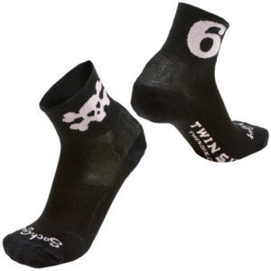 Twin Six Skull Cycling Sock - Men's