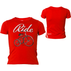 Ride Jr. Short Sleeve Boy's T-Shirt 