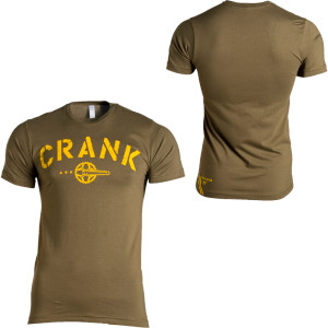 Crank T-Shirt - Short-Sleeve - Men's