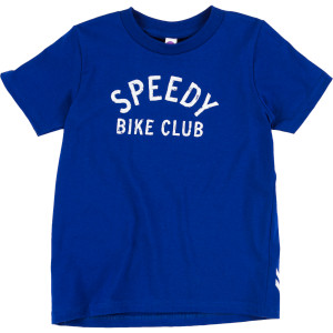 Speedy Junior Short Sleeve Boy's T-Shirt 