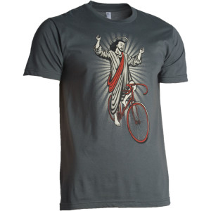 Twin Six Jesus T-Shirt - Short-Sleeve - Men's - 2011