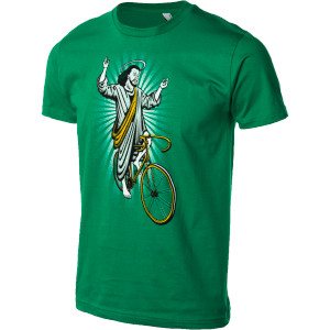 Jesus T-Shirt - Short-Sleeve - Men's