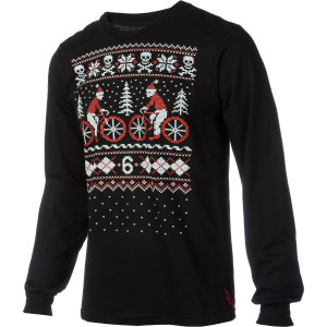Click to Enlarge for Twin Six Yule Tide Long Sleeve T-Shirt Twin Six Yule Tide Long Sleeve T-Shirt -image