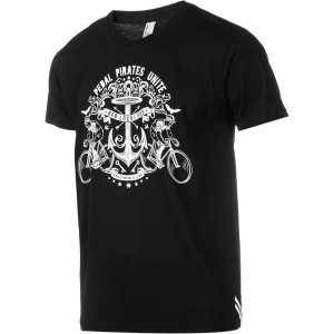 Pedal Pirates T-Shirt - Short-Sleeve - Men's 