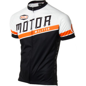 Motor Jersey- Short-Sleeve - Men's