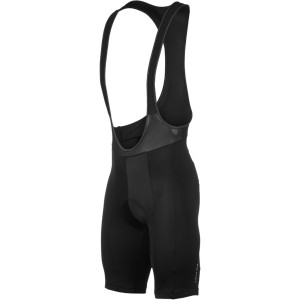 Click to Enlarge for Twin Six Black Bib Shorts Twin Six Black Bib Shorts -image