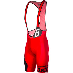Cat 6 Bib Shorts - Men's