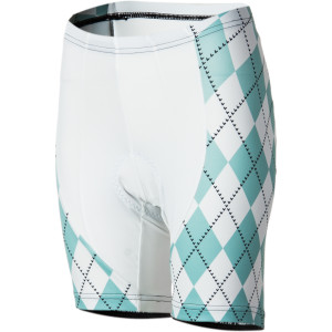 Argyle Shorts - Women's