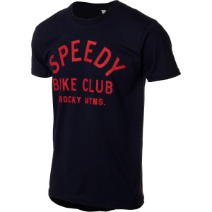 Speedy Rocky Mountains T-Shirt - Short-Sleeve - Men's