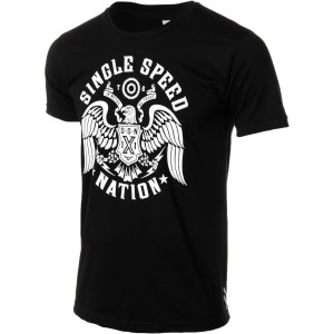 Single Speed Nation T-Shirt - Short-Sleeve - Men's