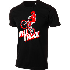 Hell Track T-Shirt - Short-Sleeve - Men's