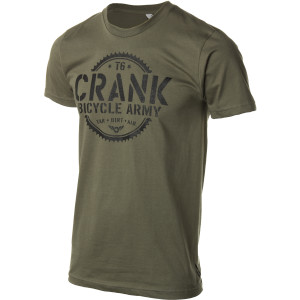 Crank Army T-Shirt - Short-Sleeve - Men's
