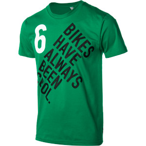 Bikes Have Always Been Cool T-Shirt - Short-Sleeve - Men's