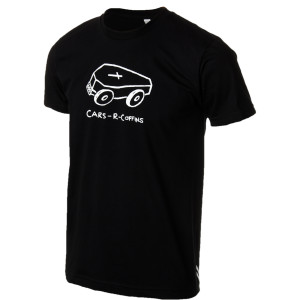 Cars R Coffins T-Shirt - Short-Sleeve - Men's