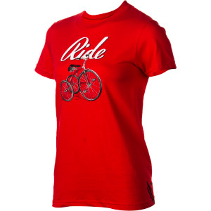 Ride T-Shirt - Short-Sleeve - Women's