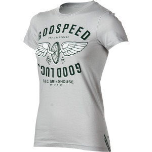 Godspeed T-Shirt - Short-Sleeve - Women's