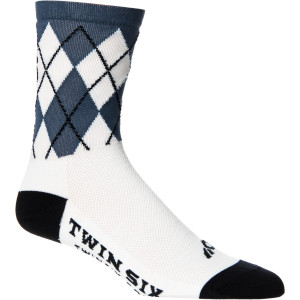 Argyle Coolmax Sock - 5in