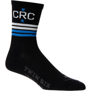 Cars R Coffins Coolmax Sock - 5in