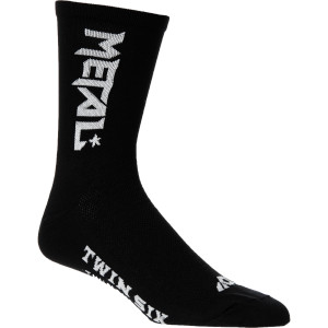 Metal Coolmax Sock - 5in