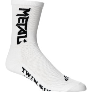 Metal Coolmax Sock - 5in
