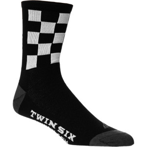 Speedy Motor City Coolmax Sock - 5in