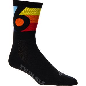 Grand Prix Coolmax Sock - 5in