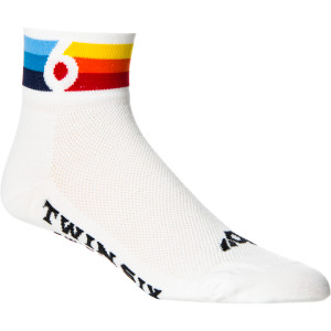 Grand Prix Coolmax Sock - 2in