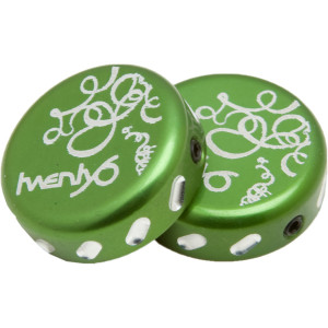 Gas Cap Bar End Caps