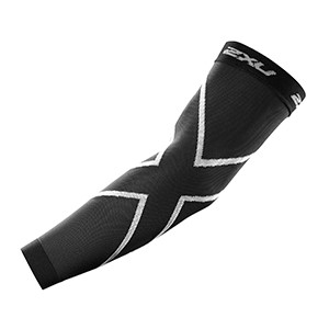 Click to Enlarge for 2XU Compression Recovery Arm Sleeves 2XU Compression Recovery Arm Sleeves-Image