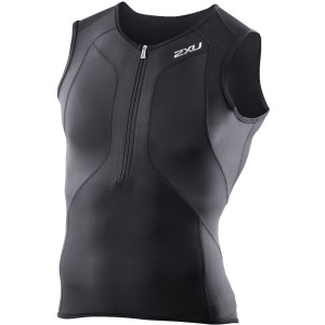 Click to Enlarge for 2XU G:2 Compression Tri Singlet - Men's 2XU G:2 Compression Tri Singlet - Men's -image