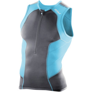 Click to Enlarge for 2XU Perform Tri Singlet - Men's 2XU Perform Tri Singlet - Men's -image
