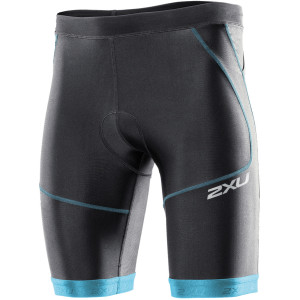 Click to Enlarge for 2XU Perform Tri 9in Shorts - Men's 2XU Perform Tri 9in Shorts - Men's-Image